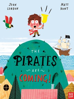cover image of The Pirates are Coming!